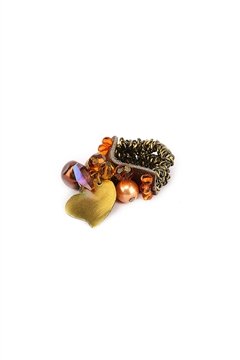 Heart Charm Ring