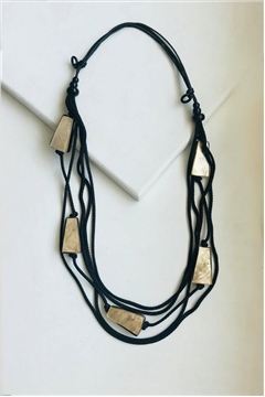 Nomad Noir Necklace