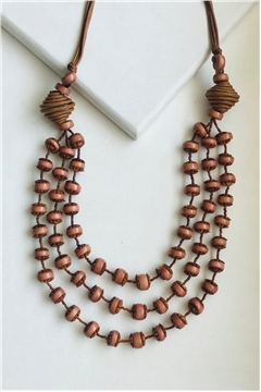 Woodland Necklace