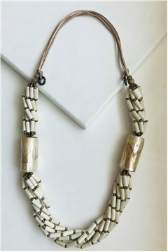 Ivory Trails Necklace