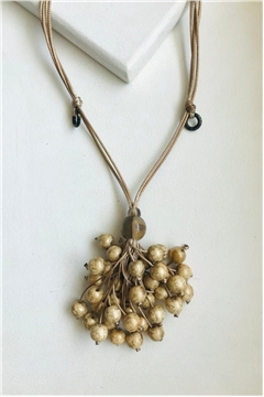 Earth Treasure Necklace