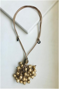 Earth Treasure Necklace