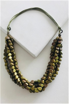 Olive Grove Necklace