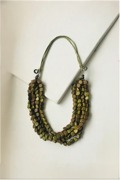 Olive Grove Necklace