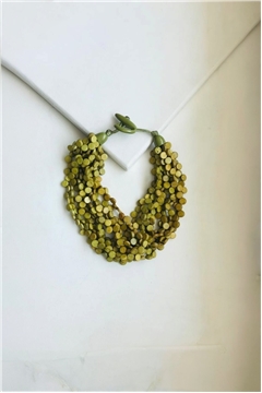 Wild Olive Necklace