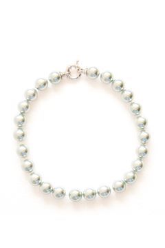 Verde Pearl Necklace