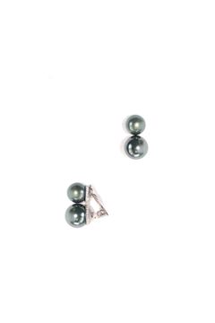 Tahitian Pearl Drop Earring