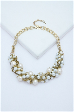 Celestial Navigation Necklace