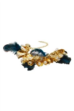 Feather Envy Bracelet