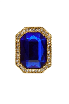 Sapphire Ring
