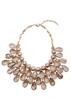 Showstopper Brunch Necklace Showstopper Brunch Necklace