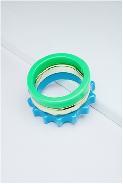 Paradise Gear Bangles