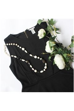 Black & White stone