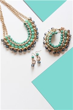 True Blue Bae Set