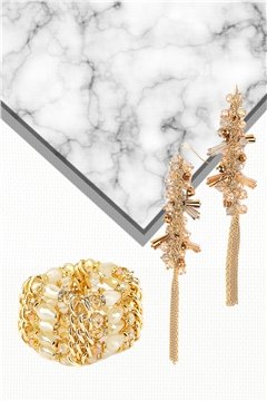 Harmonious Gold Set