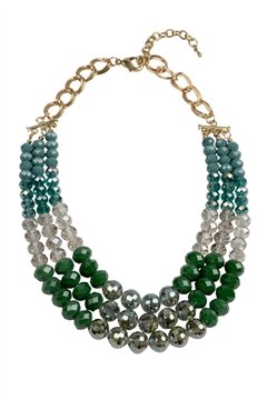 Emerald Crystal Set
