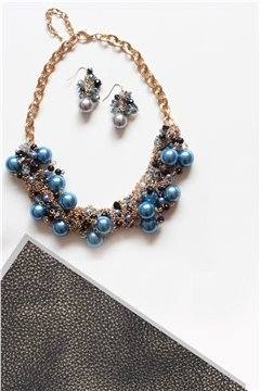 Midnight Blue Set