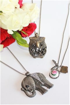 Locket Affair Set