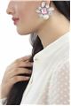 The Stop at St Tropez Diamante Crystal Pearl Clip-On Earrings