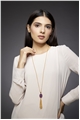 Lush Lavender Druzy Necklace