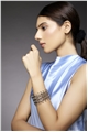Goddess Cuff Silver