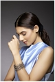 Goddess Cuff Silver