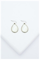 Pearl Shell Drops