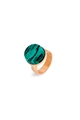 Green Tiger-Eye Ring