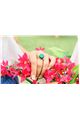 Green Tiger-Eye Ring