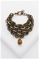 Marigold Drop Bracelet