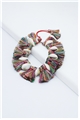 Multi-Thread Fluorescent Shell Bracelet