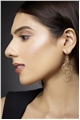 Scarlett Gold Rings Earrings