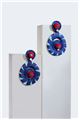 Brunnera Rain Drop Earrings