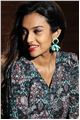 Menthé Poppy Drop Earrings