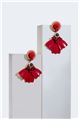 Cardinal-Petale-Resortwear-Drop-Earrings