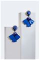 Petunia Petale Resortwear Drop Earrings