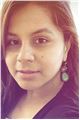 Emily Turquoise Crystal Crochet Earrings