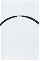 Milky Mirage Beads Layered Necklace