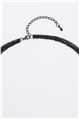 Heirloom Emerald Gemstone Pendant Tassel Necklace