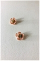 Rose Stardust Earrings