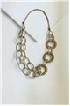 Golden Links Necklace