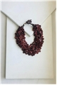 Merlot Necklace