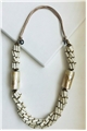 Ivory Trails Necklace