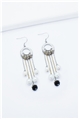 Drops of Pearls Dangler Earrings