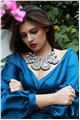 Crystal Maybach Diamonds Statement Bib Necklace