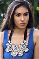 Crystal Maybach Diamonds Statement Bib Necklace