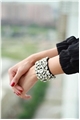 Baby I'll Rule Bracelet
