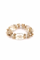 Sandcastle  Everyday Wear Crystal Bracelet