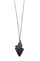 Peacock Necklace