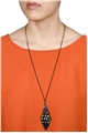 Peacock Necklace